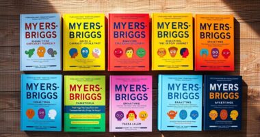 top myers briggs beginner books