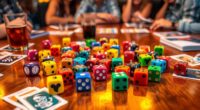 top personality dice games