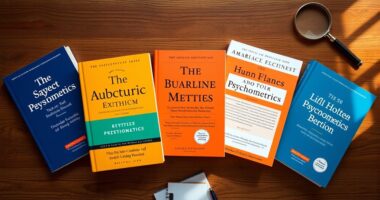 top psychometrics books list