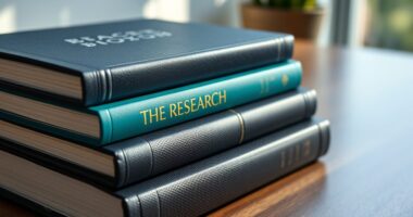 top research books recommendations