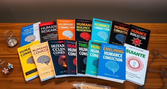 top science books on human connection