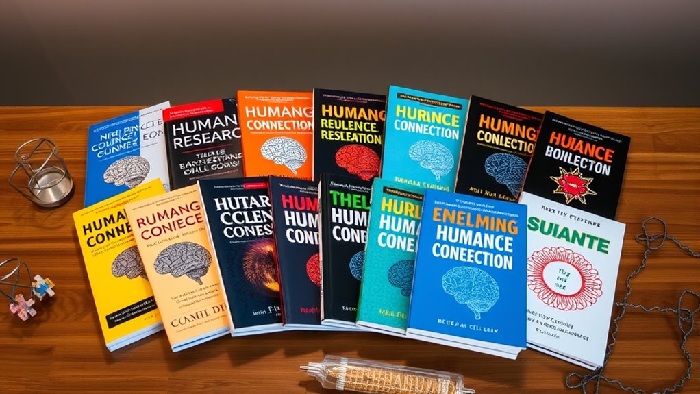 top science books on human connection