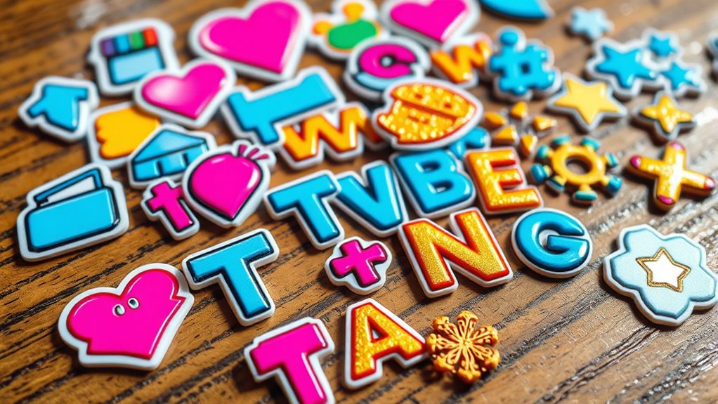 top self adhesive sticker sets