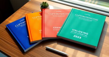 top strengths workbooks 2025