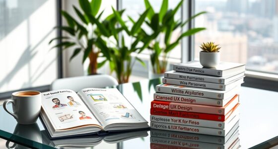 top trait based ux books