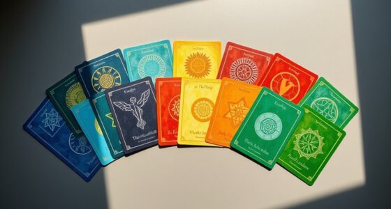 top value alignment card sets