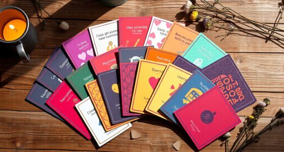 top value dating card ideas