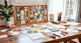 top vision board kit picks
