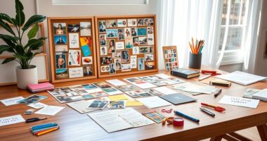 top vision board kit picks