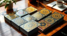 top visualization card decks