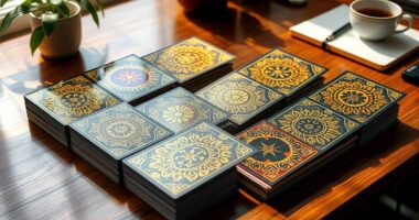 top visualization card decks