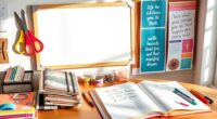 vision board supplies list