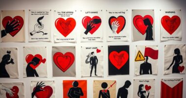 warning signs of unhealthy relationships