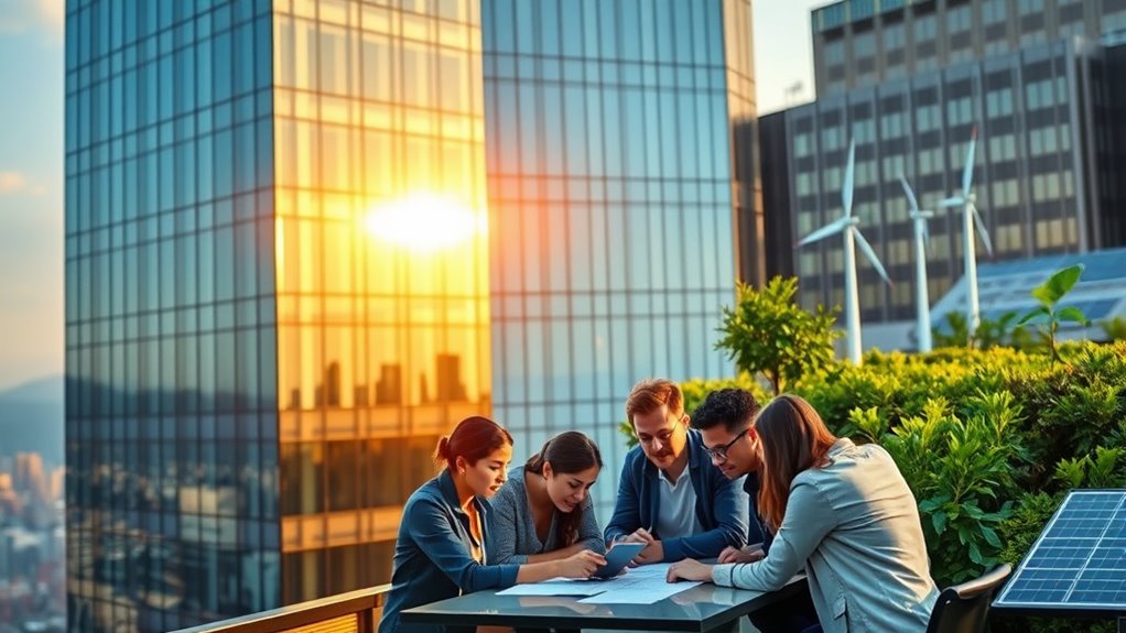 adaptability fosters long term commitment