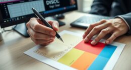 administer score assess disc