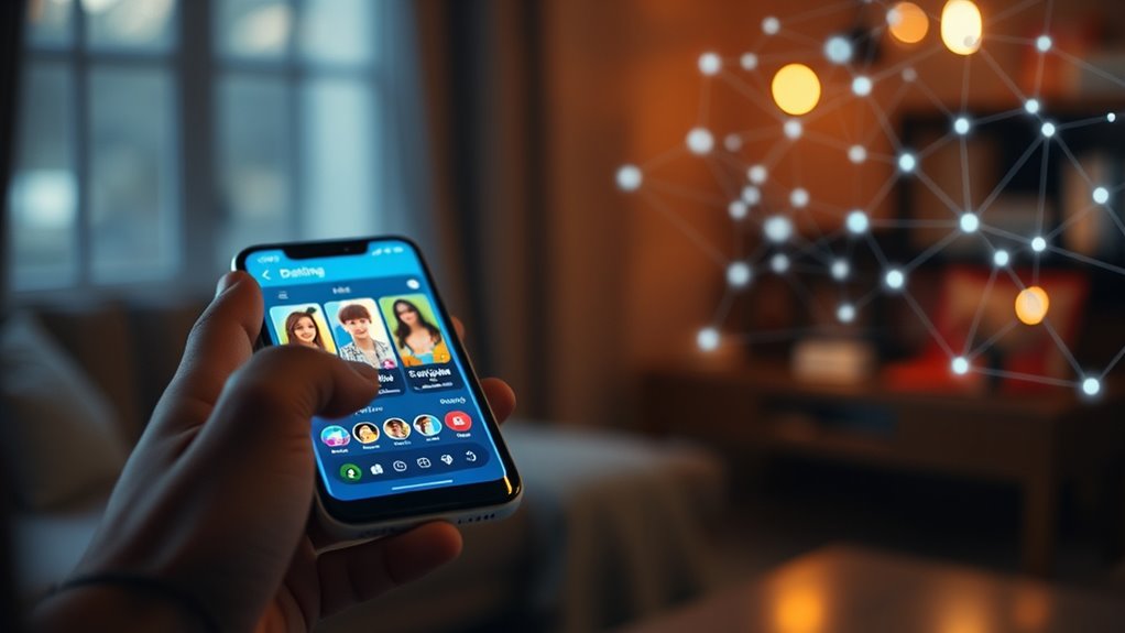 ai enhances dating compatibility