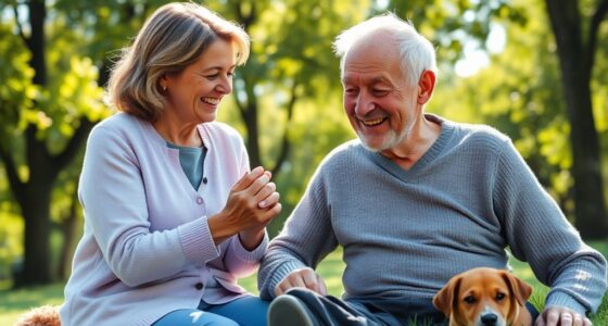 altruistic empathetic supportive nurturing