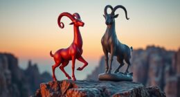 ambition fuels determined pursuits