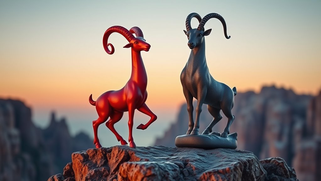 ambition fuels determined pursuits