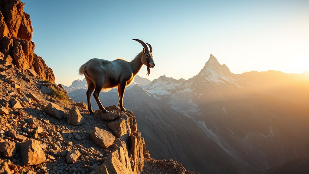 ambitious disciplined natural leader