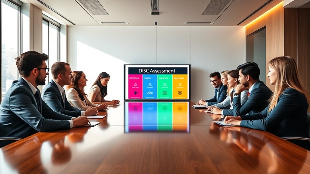 applying disc for workplace