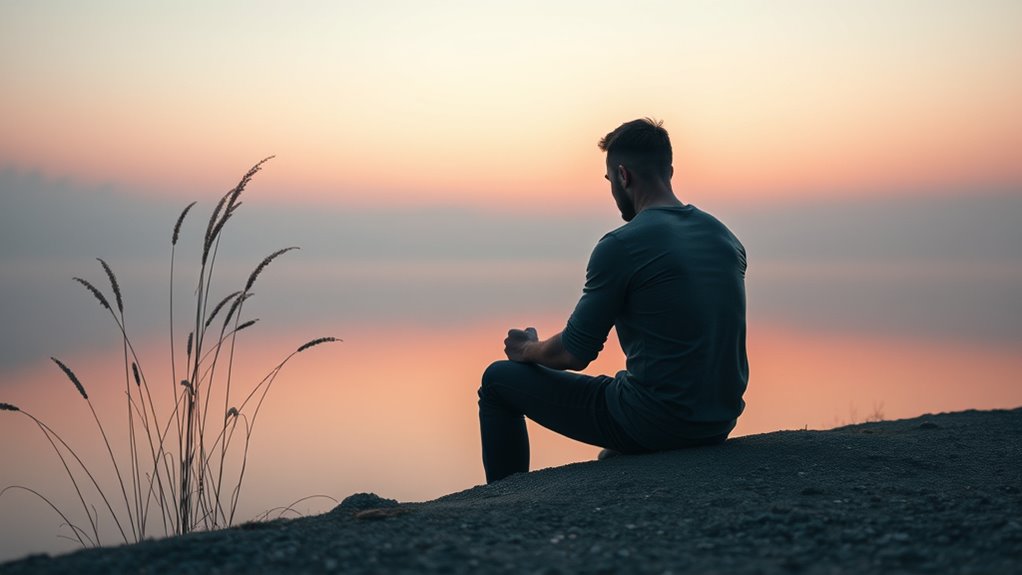 balance calm and drive