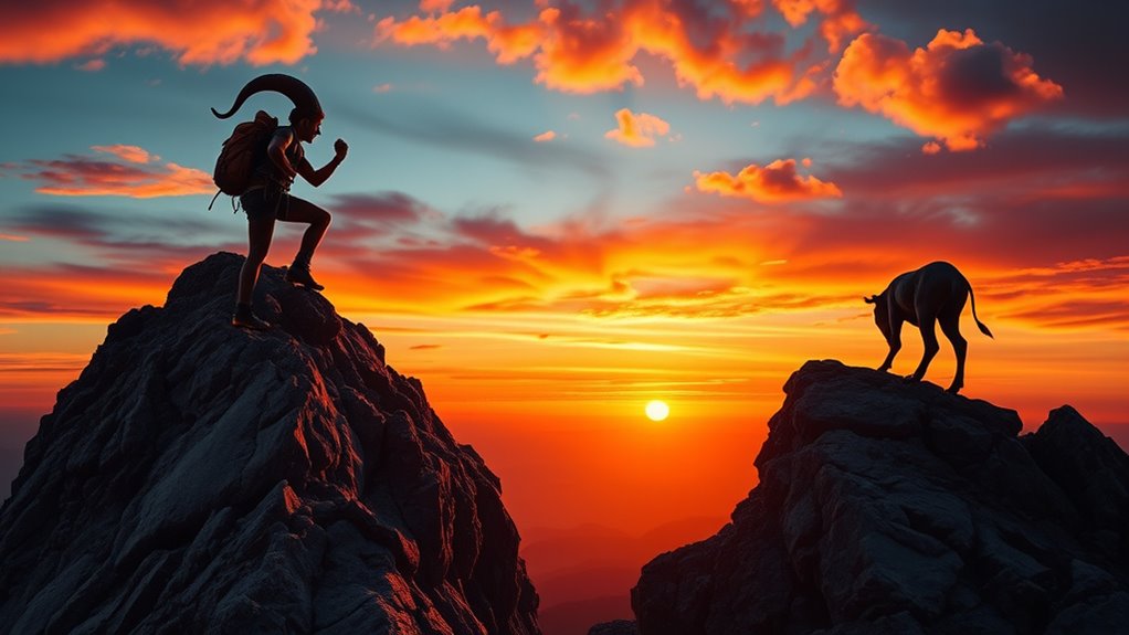 balancing ambition and differences