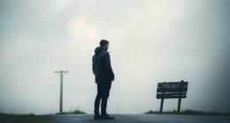 balancing caution and confidence