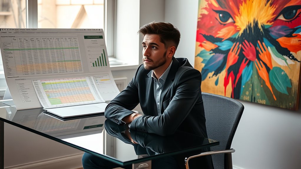 balancing logic and emotion