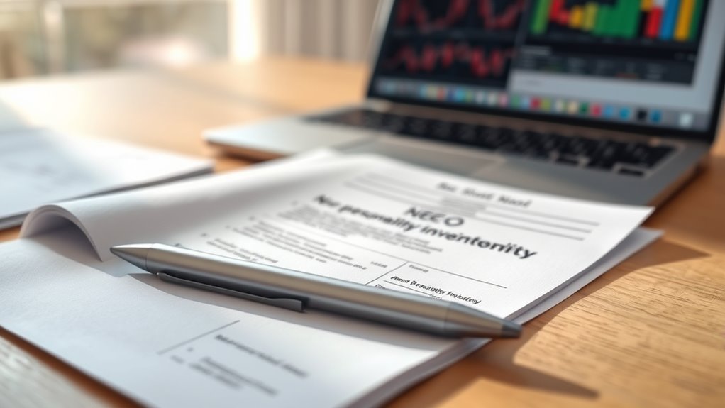 big five personality assessment