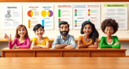 big five personality traits