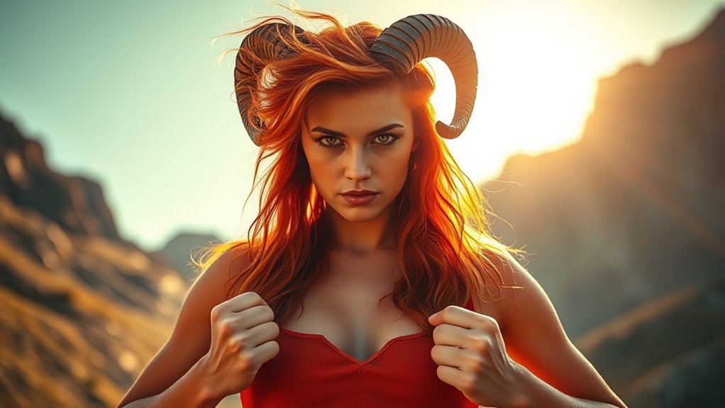 bold energetic leadership driven