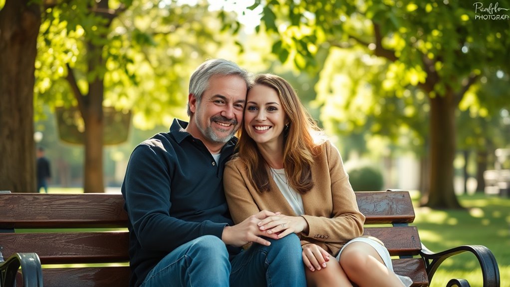 build trust through intimacy