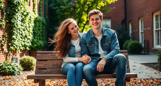 campus romance and connections