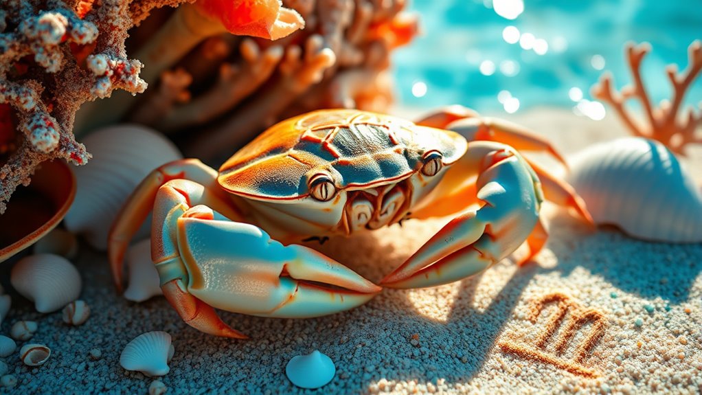 cancer values emotional stability