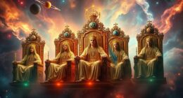 celestial leaders power dynamics