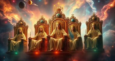 celestial leaders power dynamics