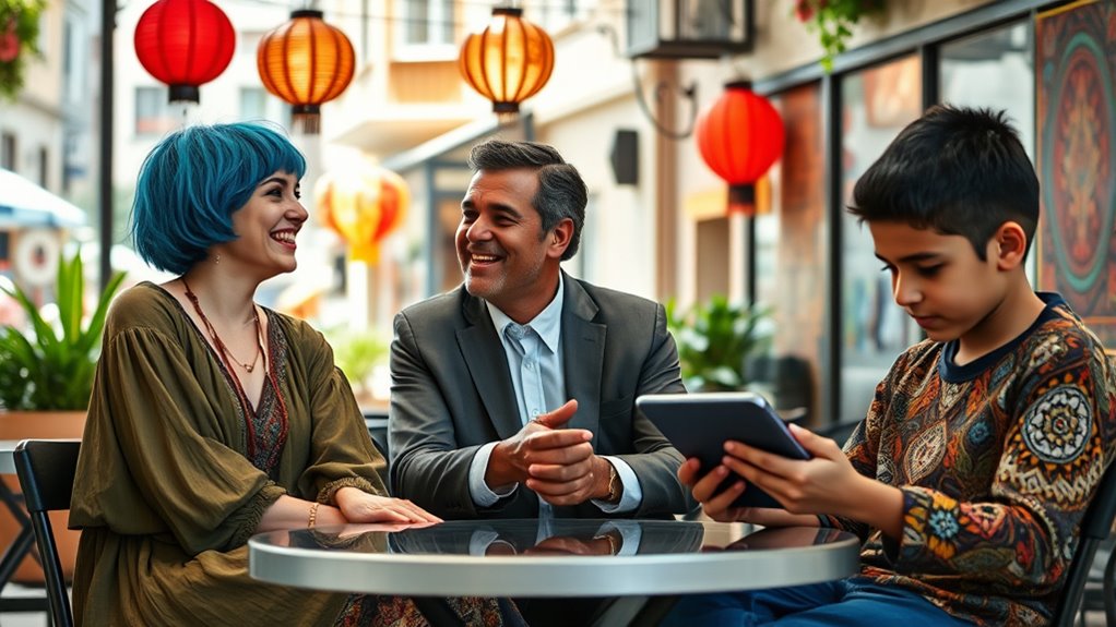 challenging cultural parenthood norms