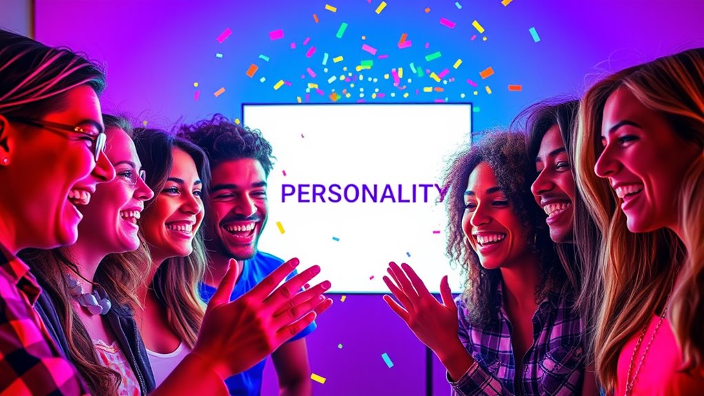 color based self discovery activity