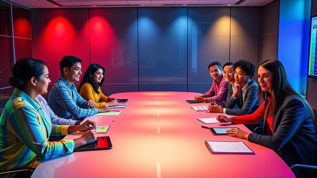 color based team personalization