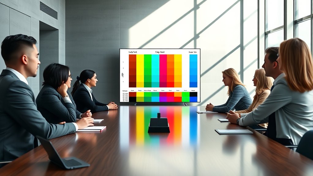 color tests offer insights