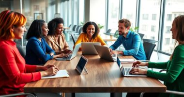 colors enhance team dynamics