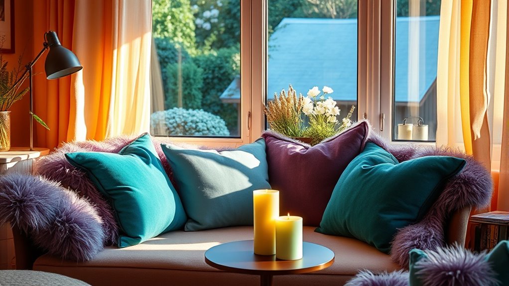 colors shape mood personality