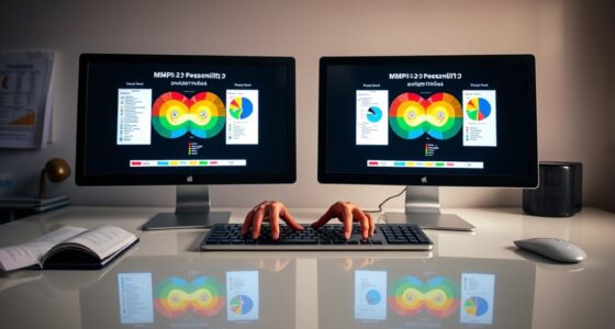 comparison of psychological assessments