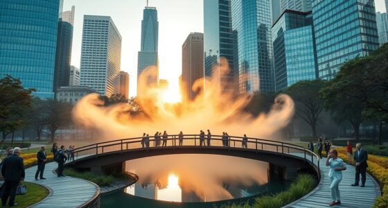 complex element interaction dynamics