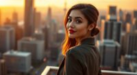 confidence and social assertiveness