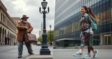 conservative versus experimental approaches