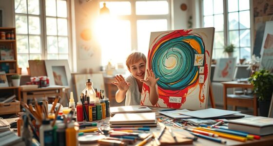 creative curious explorers