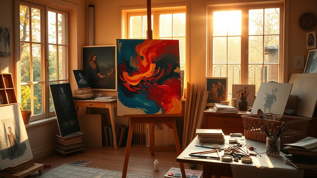 creative self discovery and healing