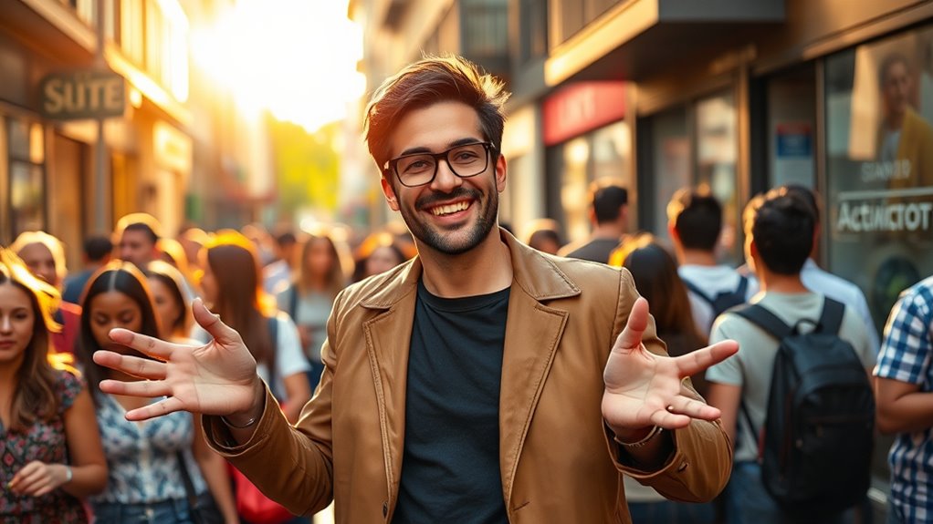 cultivate confidence through exposure